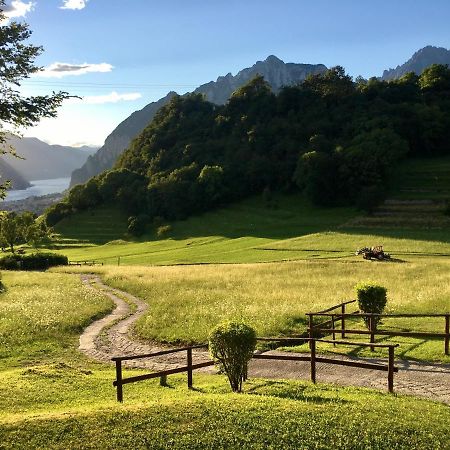 Villa Viola Lecco Bagian luar foto