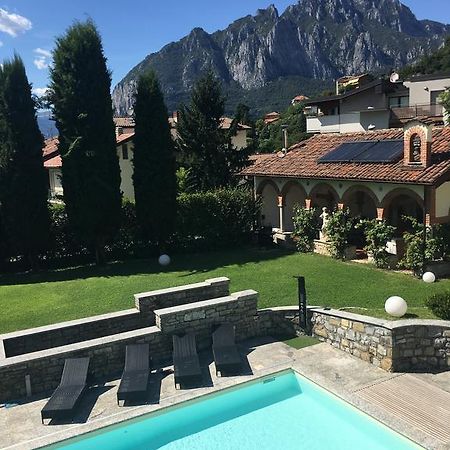 Villa Viola Lecco Bagian luar foto