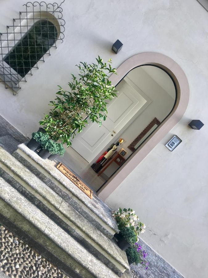 Villa Viola Lecco Bagian luar foto